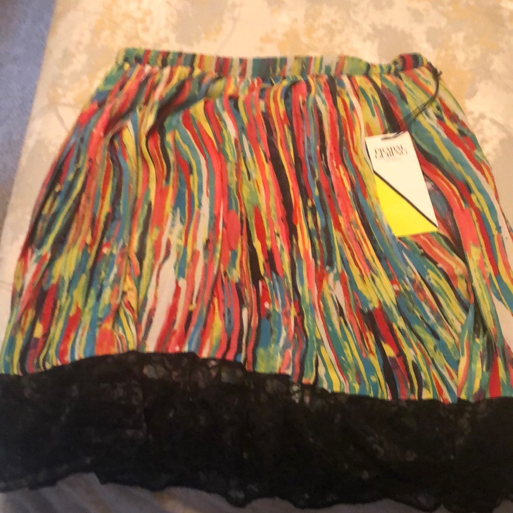 Prabal Gurung for Target mini skirt size 10